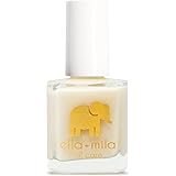 ella+mila Nail Care, Ridge-Filler Base Coat - All About the Base