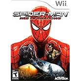 Spider-Man: Web of Shadows - Nintendo Wii
