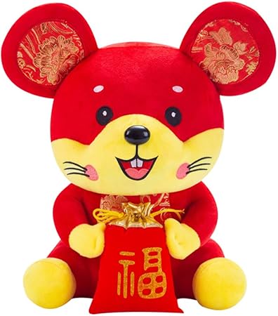 peluche portafortuna