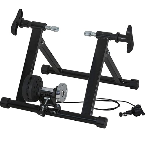 bicycle stand stationary riding ZQJYMXM Bike Roller for Bike Rally Training, Indoor Cycling Exercise Stands Trainers, Portable Indoor Aerobic Equipment : Sports & Outdoors with a solid frame that avoids wobbling and tipping Indoor Riding Bike Stand For