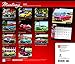 Mustang 2018 14 x 12 Inch Monthly Deluxe Wall Calendar with Foil Stamped Cover, Ford Motor Muscle Car