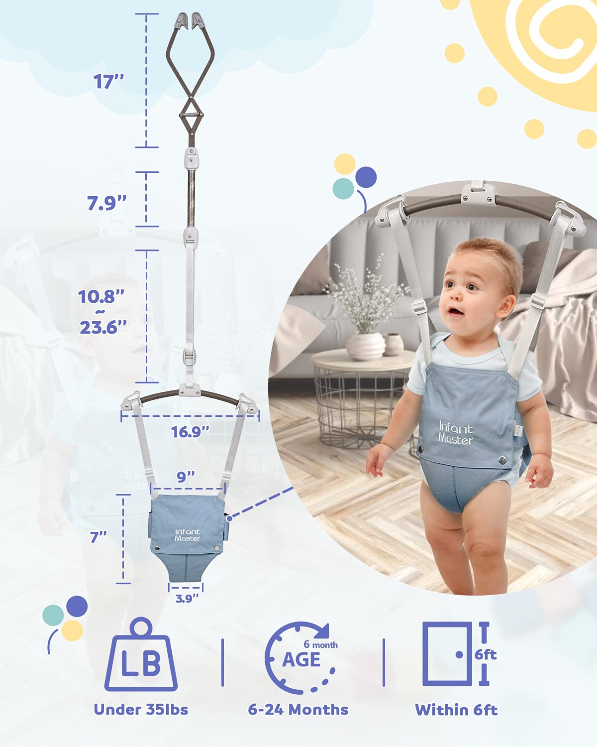 Infant Master 0~12 years Old Newborn Set