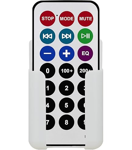 Pyle Remote Control (for Pyle Model: PFA540BT