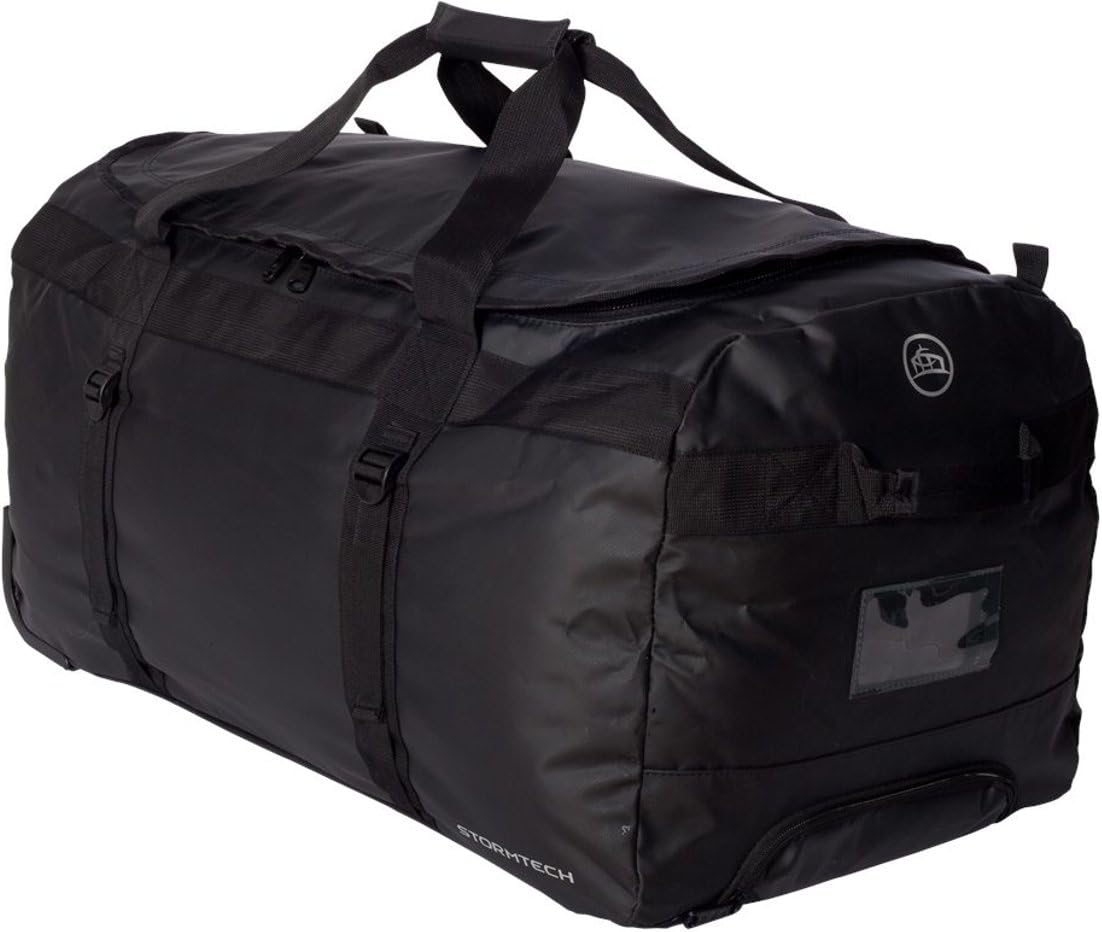 stormtech waterproof rolling duffel bag