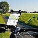 Universal Bike Phone Holder #1 Bike Phone Mount | Bike iPhone Mount/iPhone 6 Holder for Bike | Bike Cell Phone Holder 2X Wheel Led Bike Light - Sports Bike Gifts