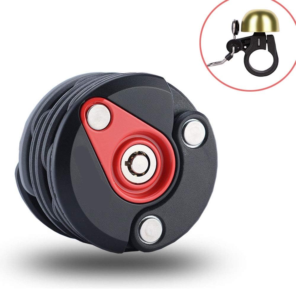 pocket bike lock