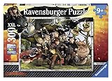 Ravensburger How to Train Your Dragon: Faithful Friends Jigsaw Puzzle (300 Piece)