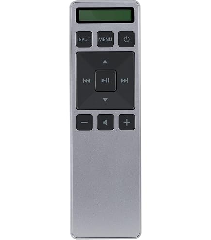 Telecomando Vizio XRS551-C Per Soundbar SB3851-C0 SB3851-D0 | Telecomando Originale Home Audio
