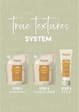 Mizani True Textures Perfect Coil Oil Gel 325ml Defined Curls Hydrating Olive view 5