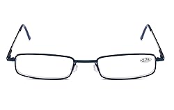 SOOLALA Mens Womens Lightweight Compact Reader