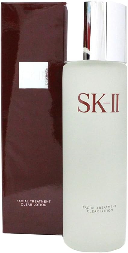 Amazon Sk 2 化粧水 フェイシャル トリートメント クリア ローション 230ml 並行輸入品 エスケーツー Sk Ii 化粧水 通販