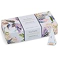 Tea Forte Demoiselle Petite Presentation Box Tea Gift Set Sampler, 10 Count, 2 of Each Variety Individually Wrapped Handcrafted Pyramid Infuser Bags
