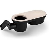 Bugaboo Food and Drink Tray, Compatible with Bugaboo Strollers
