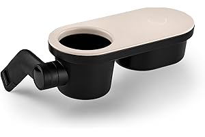 Bugaboo Food and Drink Tray, Compatible with Bugaboo Strollers
