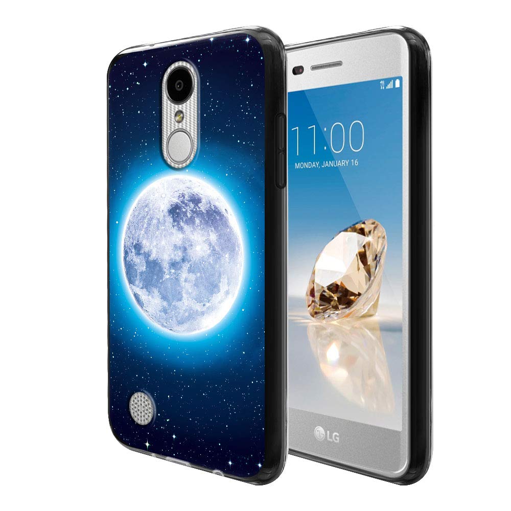 Best lg phoenix 3 phone case moon
