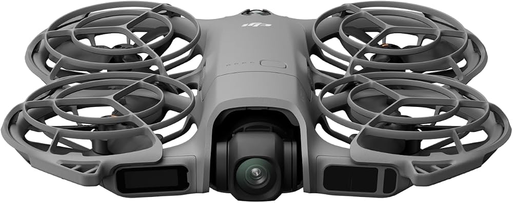 DJI Neo 2 Drone Only 4K Camera Lightweight 151g Palm Takeoff Guarded