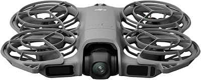 DJI Neo 2 Drone Only 4K Camera Lightweight 151g Palm Takeoff Guarded