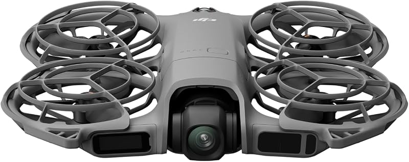 DJI Neo 2 Drone Only 4K Camera Lightweight 151g Palm Takeoff Guarded