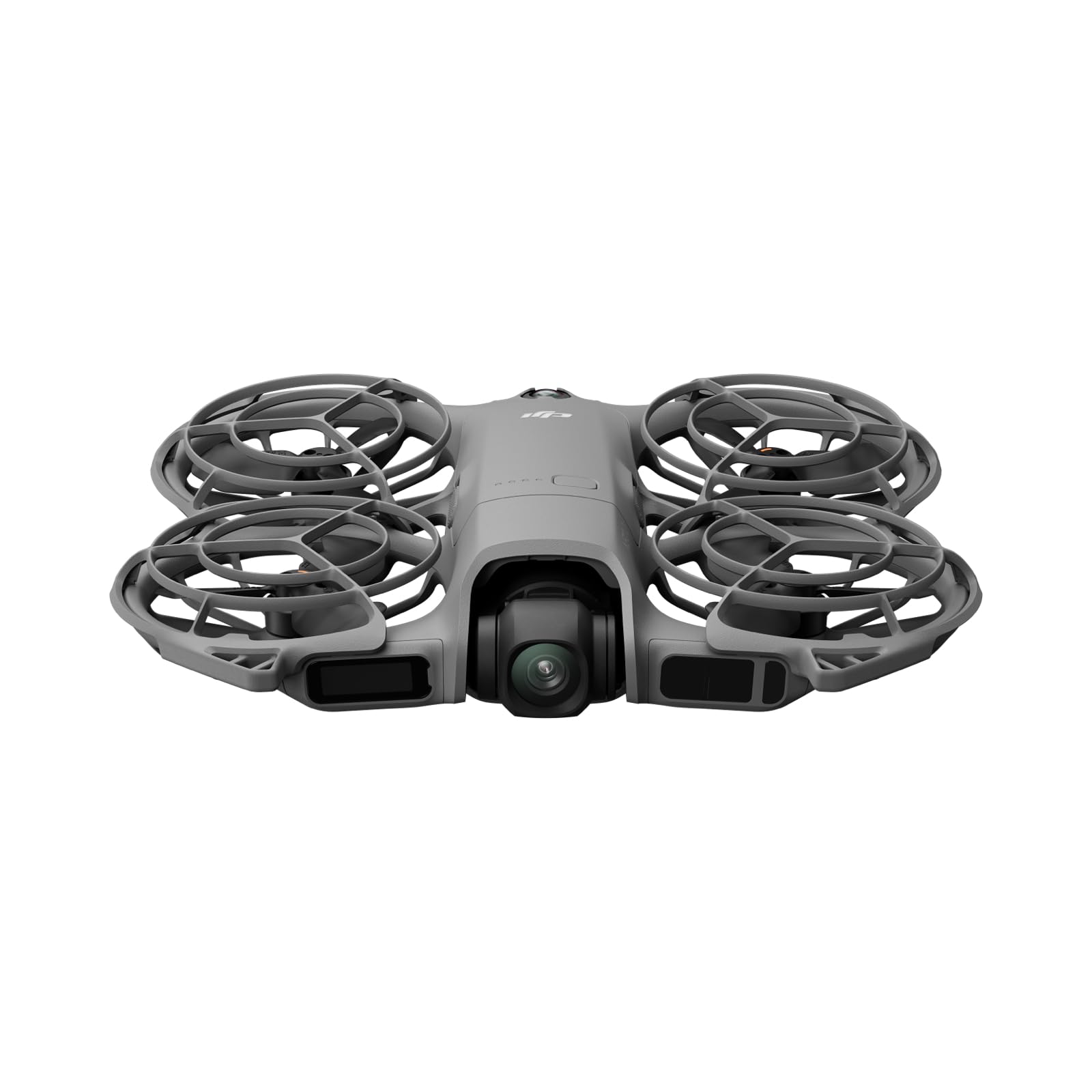 DJI Neo 2 (drone singolo), leggero e pieghevole, decollo e atterraggio dal palmo della mano, controllo con gesti, ActiveTrack, rilevamento omnidirezionale degli ostacoli, drone 4K per principianti