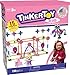 Tinkertoy Pink Building Set