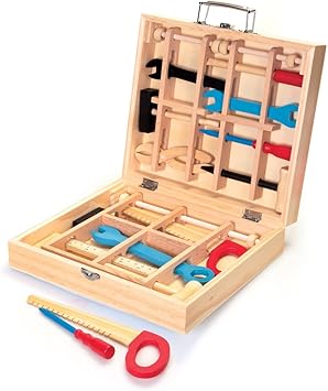 childs carpentry set