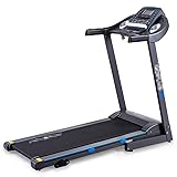 Goplus 2.25HP Folding Treadmill Electric Portable