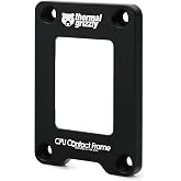 Thermal Grizzly - CPU Contact Frame Intel 13th &amp; 14th Generation - for Optimized CPU Contact Pressure to Improve The Cooling Performance - Easy Install