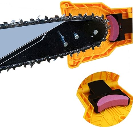 Portable Teeth Chainsaw Sharpener 