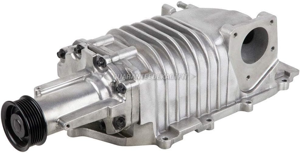 Remanufactured OEM Eaton M62 Supercharger For Nissan Frontier & Xterra 3.3L V6 2001 2002 2003 2004 - BuyAutoParts 40-10013R Remanufactured