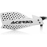 Acerbis X-Ultimate Handguards (White/Black)