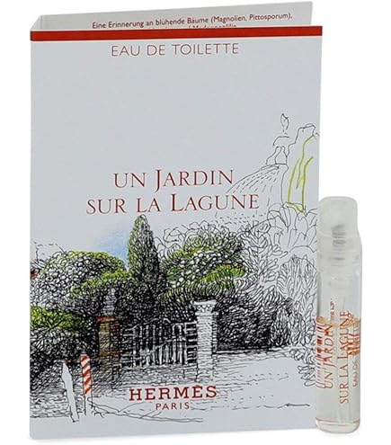 Amazon.com : Un Jardin Sur La Lagune by Hermes for Women 1.0 oz