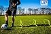 Unlimited Potential Speed Agility Hurdle Training Set of 6 Soccer Football Basketball Track
