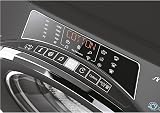 Candy RapidO 10 kg 1600rpm Washing Machine White view 3