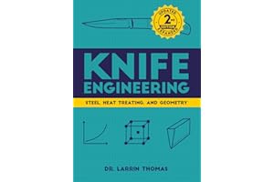 Knife Engineering: Steel, Heat Treating, and Geometry