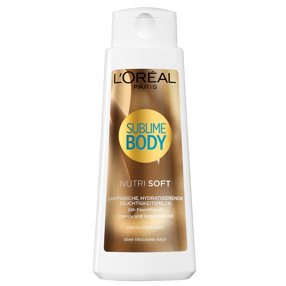 body lotion loreal
