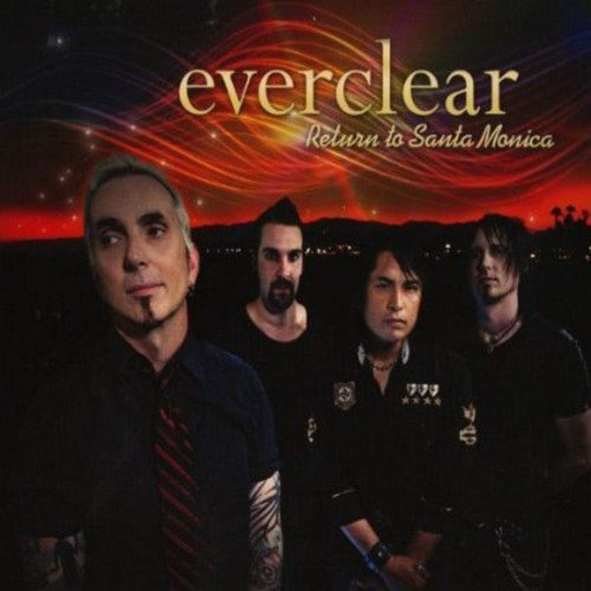 Return To Santa Monica by Everclear Amazon.co.uk Music