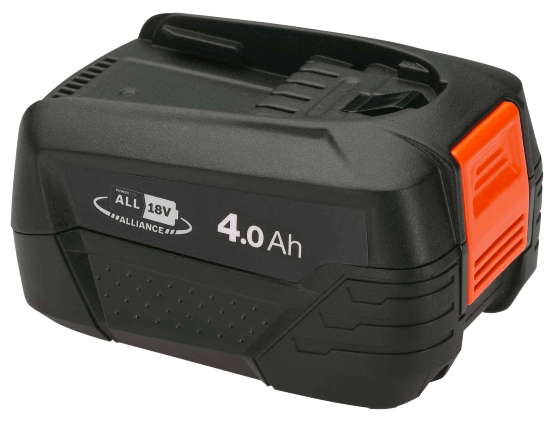 Gardena System Battery P4A PBA 18V/72: Accessory for Many Gardena Garden Tools (Trimmers, blowers and Hedge Trimmers), with 4.0 Ah Capacity, Charging time is Approx. 90 Minutes (14905-20)