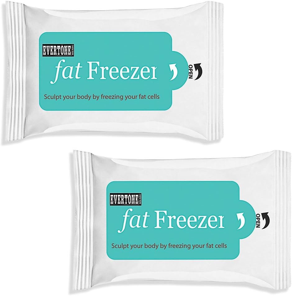 Freeze Pads (Replacement Pads) For Body Sculpting Fat Freezer Machine