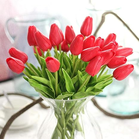 Amazon 1ピースチューリップ造花フェイクフラワー高 安いミニホームウェディング装飾花 H 中国 造花 オンライン通販 Amazon 1ピースチューリップ造花フェイクフラワー高 安いミニホームウェディング装飾花 H 中国 造花 オンライン通販