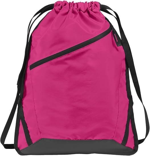 drawstring hiking backpack