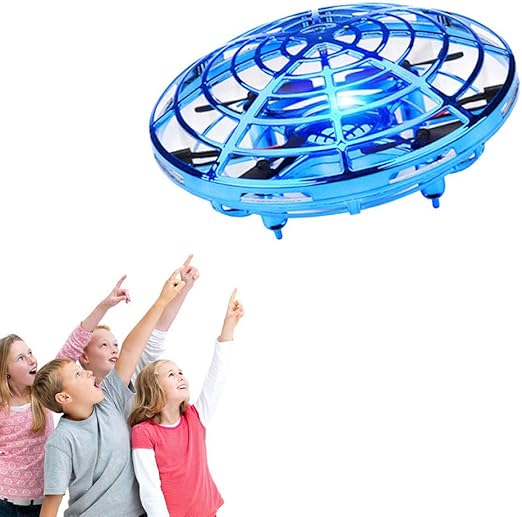 ufo flying ball toy