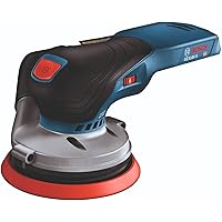 BOSCH GEX18V-5N 18V Brushless 5 in. Random Orbit Sander (Bare Tool)