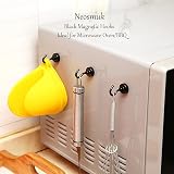 Neosmuk Magnetic Hooks 22 lb Heavy Duty Magnets with Hook Pack of 20 view 5