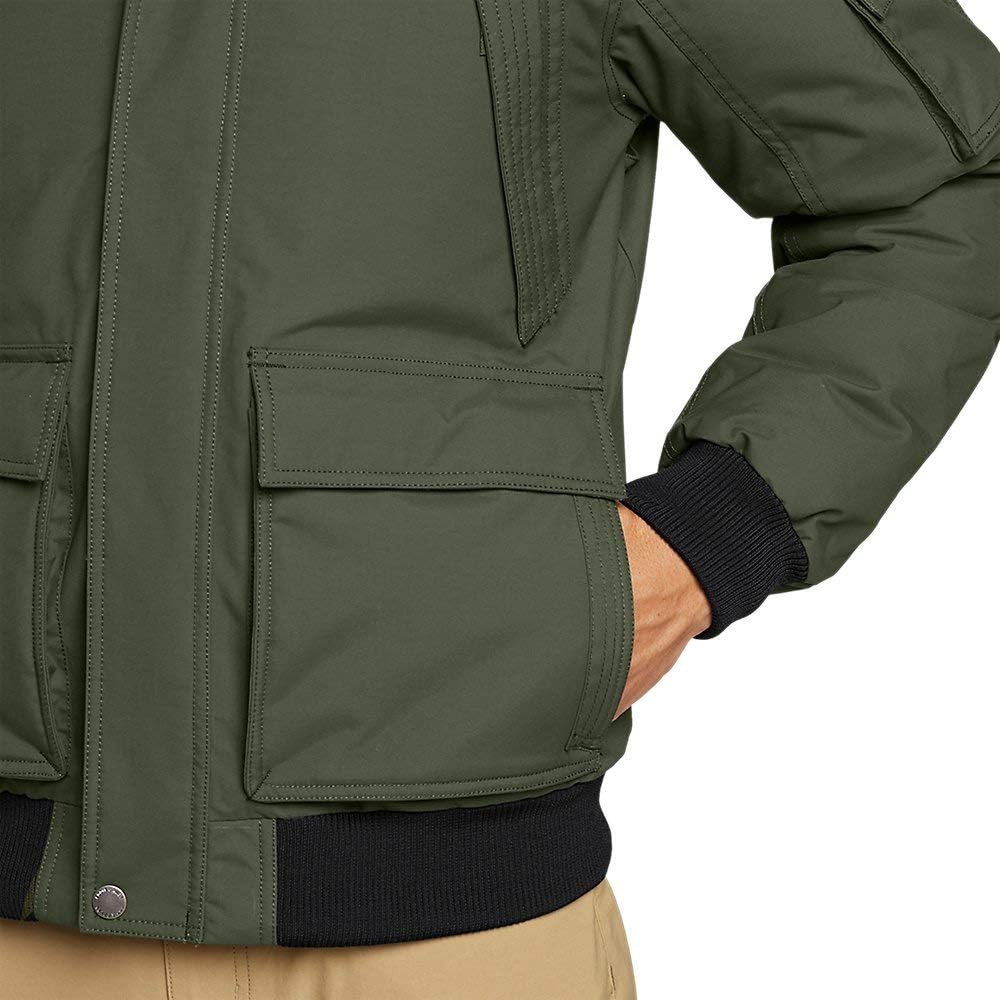 Eddie Bauer Mens Superior Down Bomber 