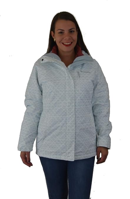 columbia women's nordic point ii interchange jacket