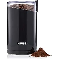 KrupsKRUPS F203 Grinder1500813248 Coffee Grinder with Blade Grinder