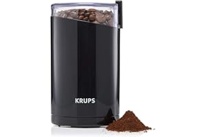 KrupsKRUPS F203 Grinder1500813248 Coffee Grinder with Blade Grinder