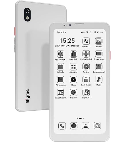Amazon.com: Bigme HiBreak Pro 6.13