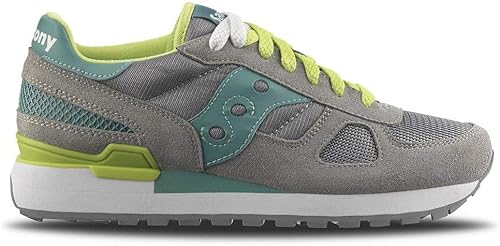 saucony shadow verde lime