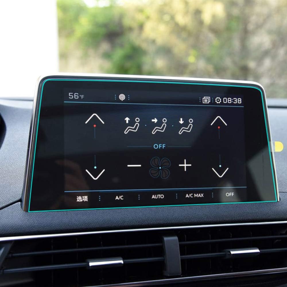 Piaobaige Car Gps Navigation Screen Glass Steel Protective Film For Kia Sportage 2016 18 For Chevrolet Cruze 2015 2017 For Hyundai Tucson 2015 17